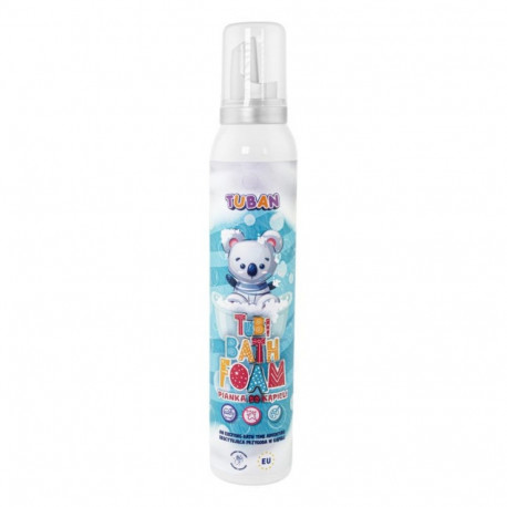 Tubi Foam - Blue Zenek 200 ml