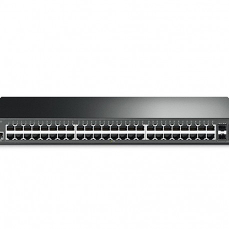 Product Name: TP-Link JetStream 48-Port Gigabit L2+ Managed Switch with 4 SFP Slots