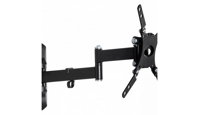 Universal articulating wall mount for TV