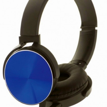 Rebeltec MONTANA BLU mikrofoniga stereo kõrvaklapid