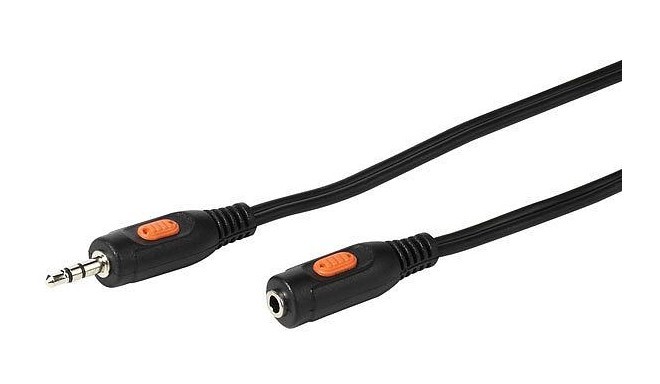 Vivanco cable 3.5mm - 3.5mm extension 10m (41101)