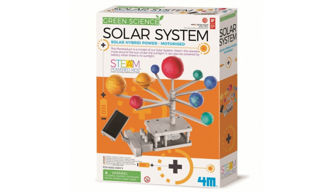 Solar system set