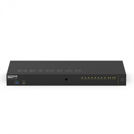 Netgear M4250-10G2XF-Po E++ Switch 8PoE+ 2GE 2S