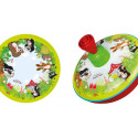 Humming top 13 cm Little Mole