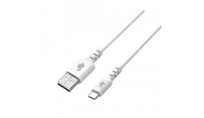 USB C Cable 1m white