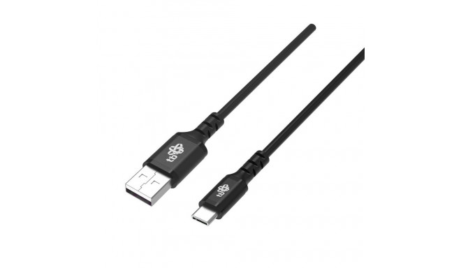Product: USB-C Cable
Length: 1m
Color: Black