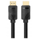 HDMI Premium Cable v 2.1 2m black created for gamers
