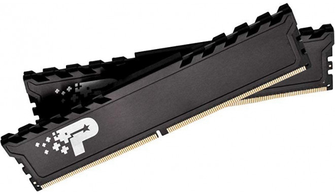 DDR4 Signature Premium 32GB/2666(2*16GB) Black CL19