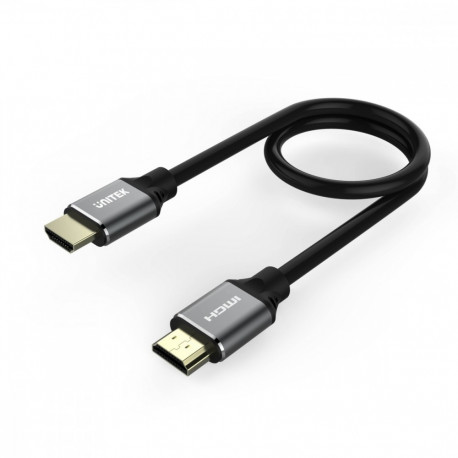Cable HDMI M/M 1.5m v2.1; 8K; 4K@120Hz; UHD; C137W
