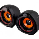 Speakers USB 2.0 RUMBA
