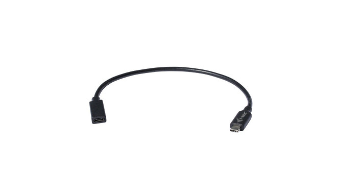 i-tec USB-C Kabel przed luzajacy 30 cm