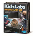 Scientific set Hologram