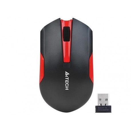 Mouse V-Track G3 -200N-1 Black + Red WRL