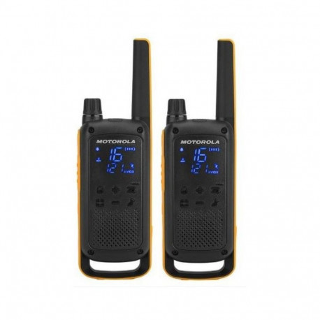 Motorola walkie-talkie Talkabout T82 Extreme PMR 446 Twin Pack