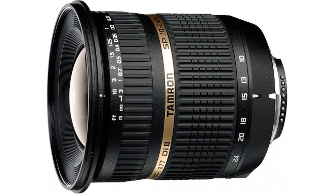 Tamron SP AF 10-24mm f/3.5-4.5 Di II LD (IF) lens for Canon