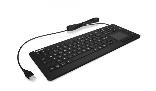 Klaviatuur KSK-6231INEL puuteplaat IP68 US paigutus