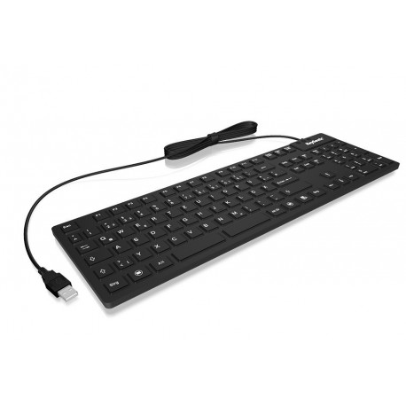 Keyboard KSK-8030IN(US) 105 keys, IP68