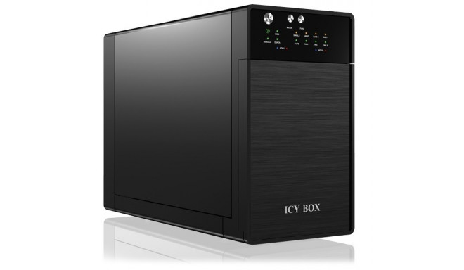 IB-RD3620SU3 2x3.5 RAID