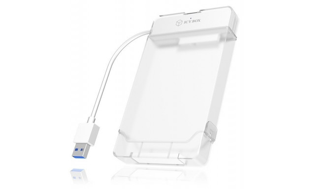 IB-AC703-U3 adapter + obudowa 2,5