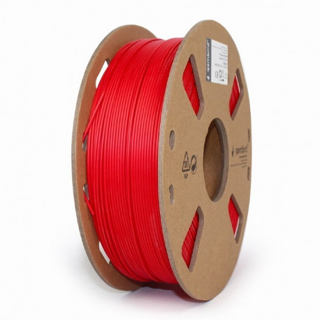 Filament printer 3D PLA/1.75 mm/1kg/red
