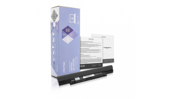 Mitsu sülearvuti aku Dell Latitude 3340 5200mAh