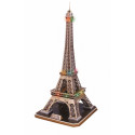 Puzzle 3D Eiffel Tower (Light)