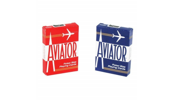 Cards AVIATOR Standard Index