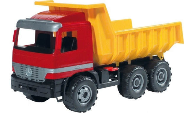 Product Title: Heavy-Duty 63 cm Toy Dump Truck with Locking Tipper Bed
Prod