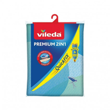 Premium 2in1 Ironing board cover