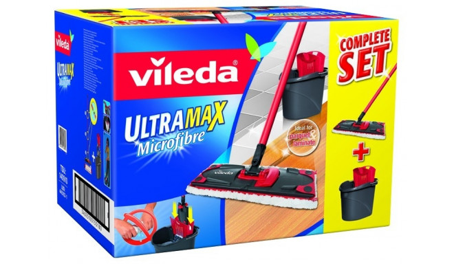 Ultramax BOX (mop + bucket)