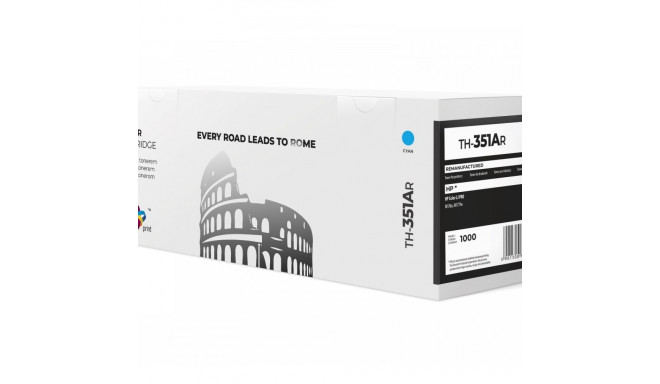 Toner do HP LJ M176 TH-351ARO CY ref.