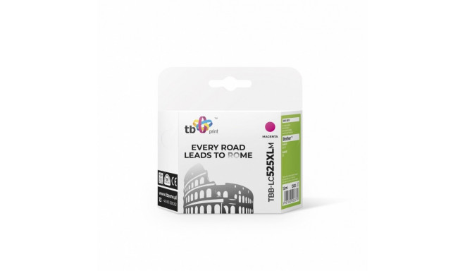 Tusz do Brother LC529/539 TBB-LC525XLM MA