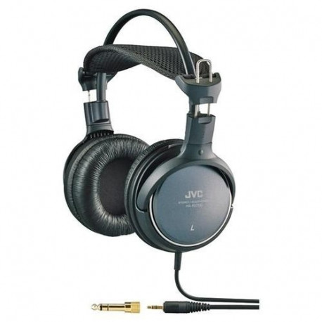 JVC HA-RX700 Full-Size Stereo Headphones
The HA-RX700 is a popular model of high-fi