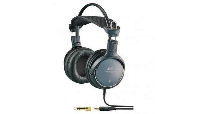 JVC HA-RX700 Full-Size Stereo Headphones
The HA-RX700 is a popular model of high-fi