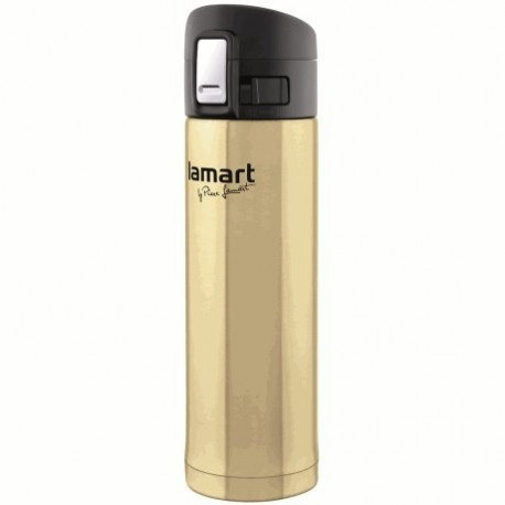 Based on the model number LT4009, this product is a travel thermal mug from the bra