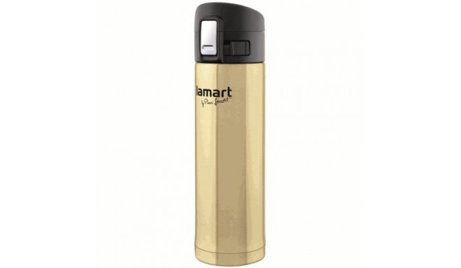 Based on the model number LT4009, this product is a travel thermal mug from the bra