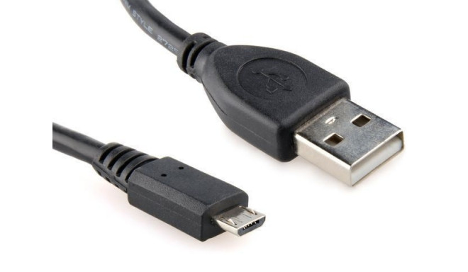 Cable USB Micro AM-MBM5P 1m