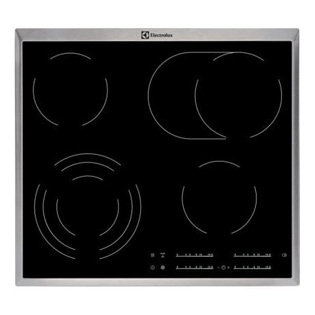 Ceramic hob EHF46547XK