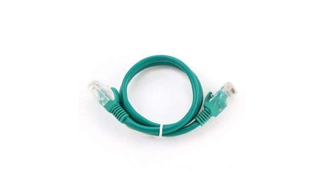 Patch cord kat.5e 1.5M green