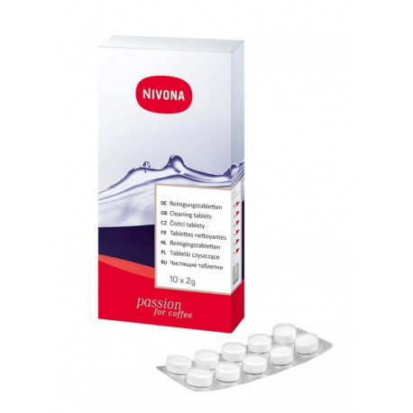 Descaling tablets are compressed cleaning agents designed to remove limescale (calc