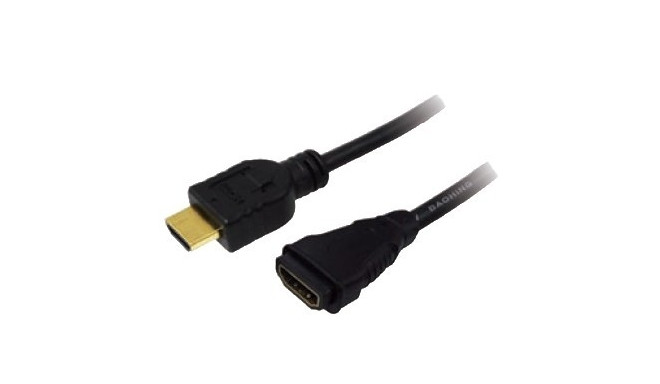 Extension Cable HDMI High speed, 3m