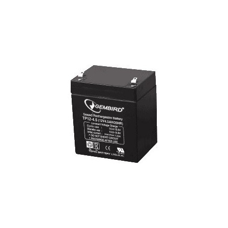 Gembird rechargeable battery 12V 4.5Ah