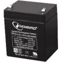 Gembird rechargeable battery 12V 4.5Ah