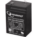 Rechargeable battery 6V/4.5AH