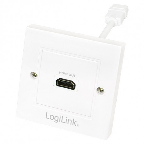 Output: HDMI Port (or High-Definition Multimedia Interface female connector)