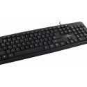 Standrad Keyboard TK102 l WIRED l BLACK
