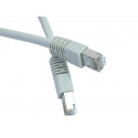 Shielded cord FTP cat.6 shield cover 7.5M gray