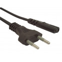 Gembird power cable C8 2pin 1.8m