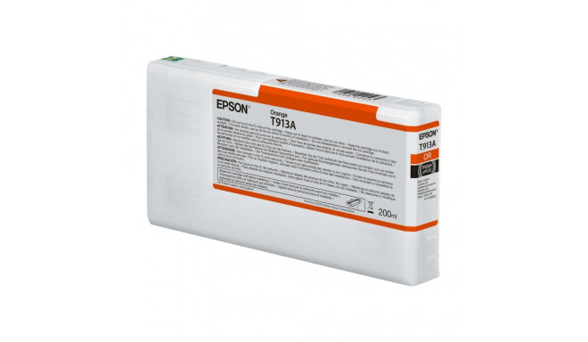Epson T913A oranž tindikassett