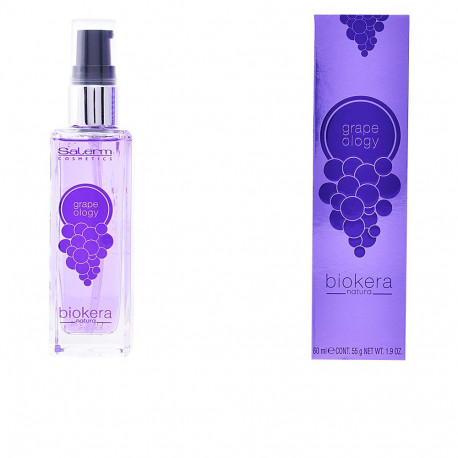 Salerm Biokera Natura seerum Grapeology 60ml